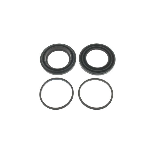 Carlson Brake Hardware Am General-Hummer 09-02 Cadillac 10-00 C Cal Boot W/Seal, 41174 41174 - main
